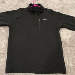 Mens Patagonia 1/4 Zip